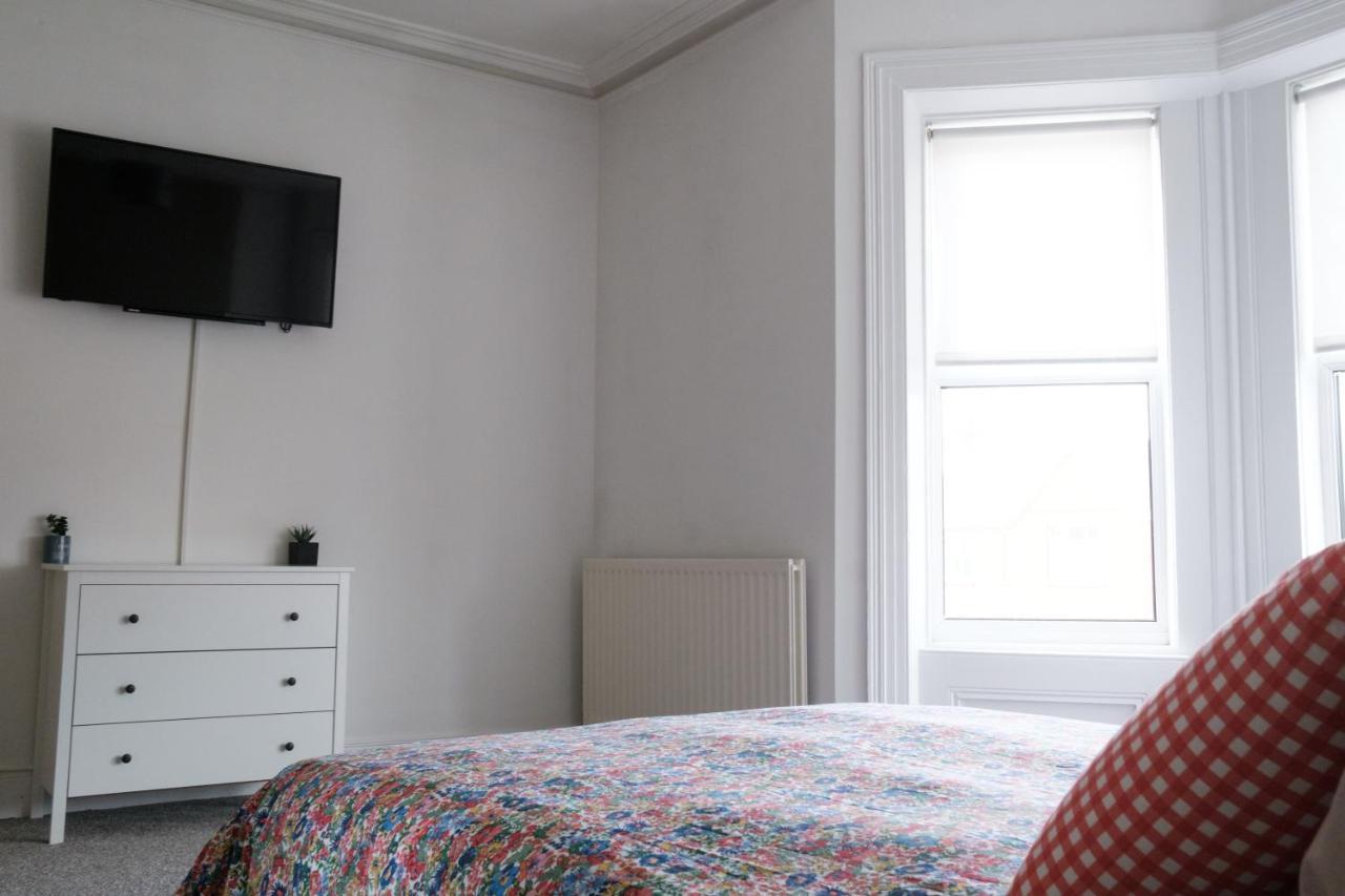 Gorgeous 3 Bedroom Victorian Townhouse Lisburn Exterior foto